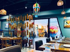 大堂-TUK土耳其餐厅·下午茶(卢湾店)