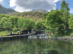 -丽江玉水寨