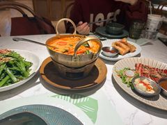 -芭札·Thai泰国餐厅(同和金铂天地店)