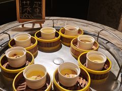 -洲际酒店·地平线全日餐厅HORIZON CAFÉ