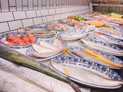 自助取餐区-阿凡海鲜(甬港北路店)