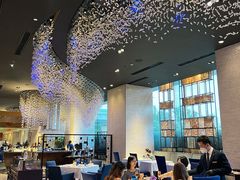 大堂-AZUR聚(香格里拉饭店)