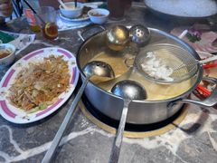 -禄婶鸡煲·打边炉
