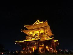 -桂林独秀峰王城景区