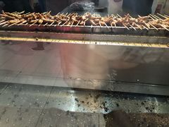-阿芮烤鸡爪(世纪金源店)