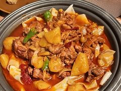 -耶里夏丽·新疆菜(徐家汇臻选店)