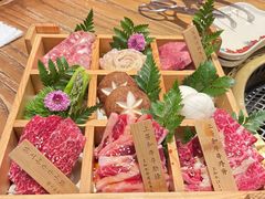 -肉魁屋·烧肉·烧鸟·酒场(高新店)