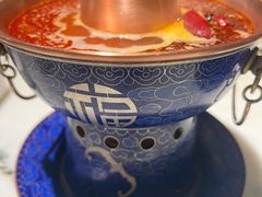 -涮福記·现切牛羊肉火锅(世纪汇店)