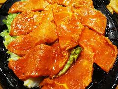 -老号李小肠西昌特色火盆烧烤(江油店)
