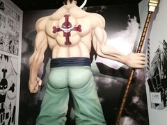 -东京塔海贼王主题公园