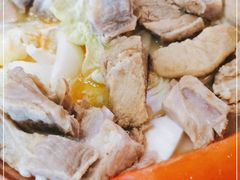 -阿婆情腊排骨火锅(金虹路店)