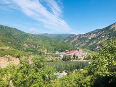 -白河湾山水缘民宿