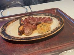 干式牛排T骨35天-Mogul Eatery·大亨餐酒馆