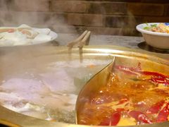 鸳鸯火锅-小龙坎火锅(香港中路店)