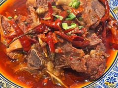 -乐乐大排档·30年老字号(浙江路店)