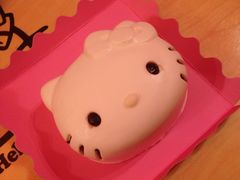 -Hello Kitty Cafe(弘大店)