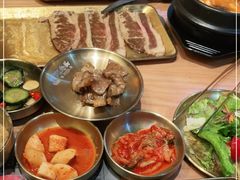 -闻老头·菊花炭烤肉(D11店)