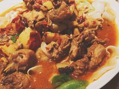 -疆里疆外·和田烤肉·清真