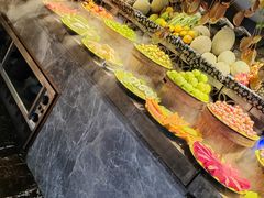 -喜庭海鲜自助(北辰三角洲北辰荟店)