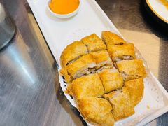 香酥芋泥鸭-堂宴·老厦门私房菜(1988仙岳总店)