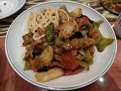 -新疆伊宁远征餐厅