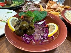 -ELI FALAFEL Lebanese&Mediterranean黎巴嫩美食(富城路店)
