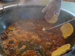 -那红花·东北菜铁锅炖(仙林金鹰店)