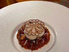 -Amber(香港置地文华东方酒店)