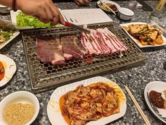 -金爱烧烤(东风路店)
