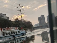 -运河游船(武林门码头)