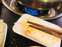 脆香藕片-邓莽子老火锅(鲁祖庙店)