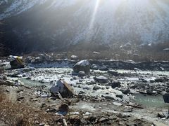 -贡嘎雪山