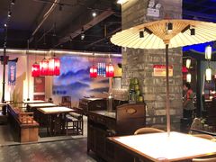 -红蜡烛•瓦罐粥家常菜•夜宵(中山路店)