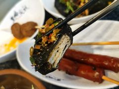 老长沙臭豆腐-黑白电视长沙小吃(美林M·LIVE天地东座店)