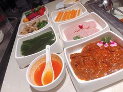 -海底捞火锅(武胜路凯德广场店)