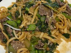 湿炒牛河-菜忠潮州牛肉店(岗厦店)