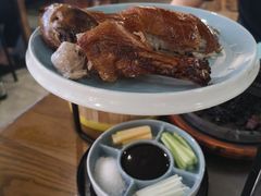 -局气烤鸭·北京菜(前门店)