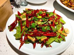 -廉厨干煸鸡(云龙区民富园店)