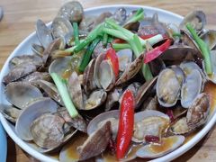 -金家港海鲜大排档(中山路店)