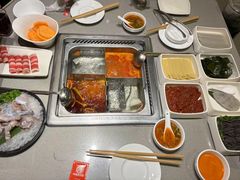 -海底捞火锅(凯德广场店)