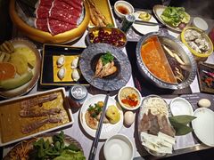 -一绪に寿喜烧自助(世茂广场店)