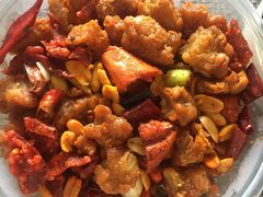 香辣鸡脆骨-川外川(星海店)