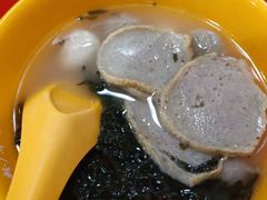 -富记鱼蛋粉(西村店)