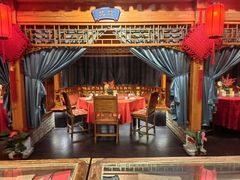 -正阳门饭庄·烤鸭·北京菜(万丰路七里庄店)