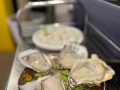 生蚝鸡锅-金龙·打边炉(南京西路店)