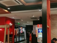 -汉堡王(仲盛世界商城店)