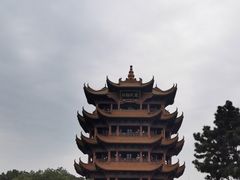 -黄鹤楼公园(黄鹤楼)