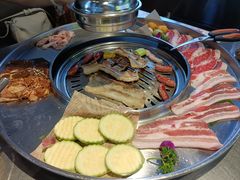 -哈哈碳都·牛肋条无限自助烤肉(台江万达店)