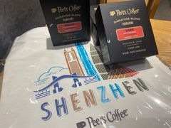 -Peet's Coffee皮爷咖啡(万象天地店)