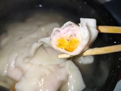 芝士蛋黄双拼馄饨-红小满休闲餐厅(十全街店)